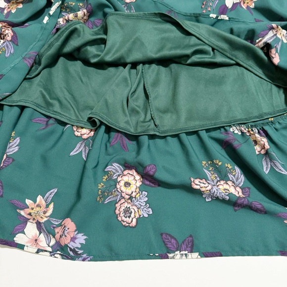 ModCloth Peach Love Through and Through Floral Midi Dress - Picture 11 of 14